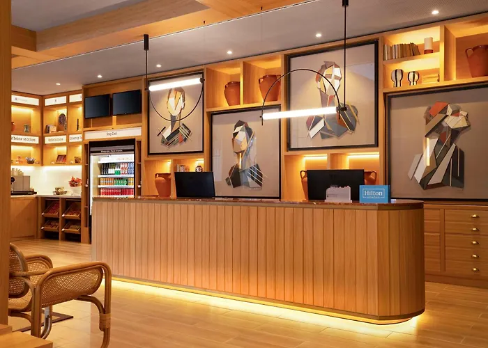Hilton Garden Inn Evora